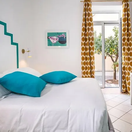 Maison M. - Luxury In Piazza Tasso Apartman *