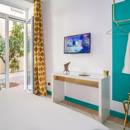 Maison M. - Luxury In Piazza Tasso Apartman Sorrento