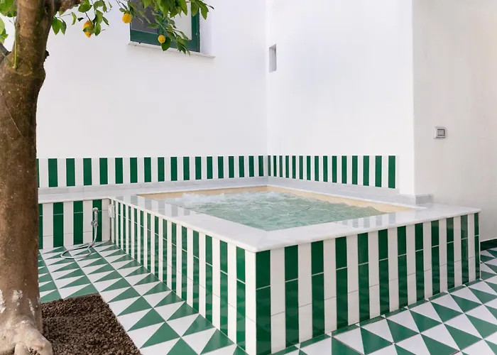 Appartement Maison M. - Luxury In Piazza Tasso Sorrento