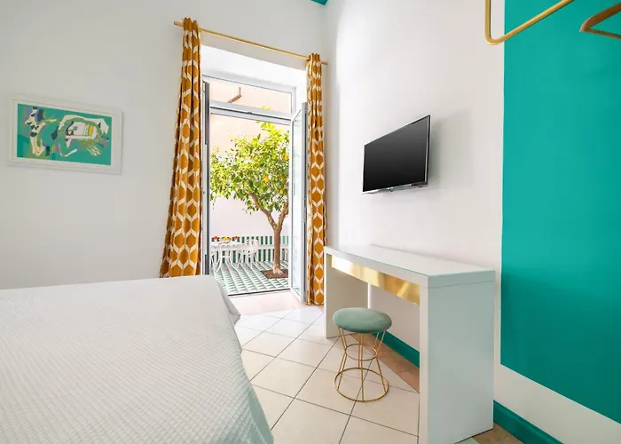 Maison M. - Luxury In Piazza Tasso Appartement *