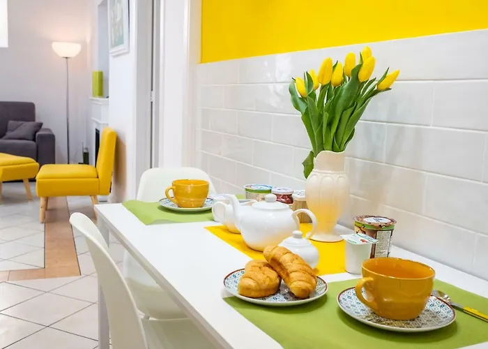 Appartement Maison M. - Luxury In Piazza Tasso *