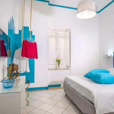 Maison M. - Luxury In Piazza Tasso Lägenhet