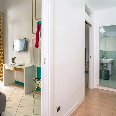 Maison M. - Luxury In Piazza Tasso Lägenhet