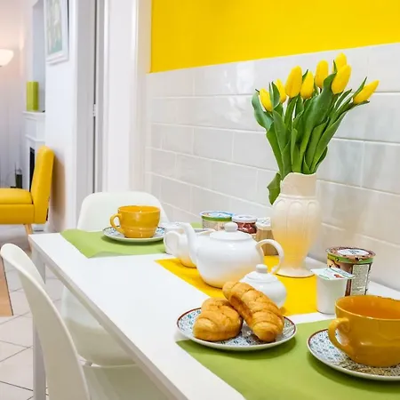 Lägenhet Maison M. - Luxury In Piazza Tasso *