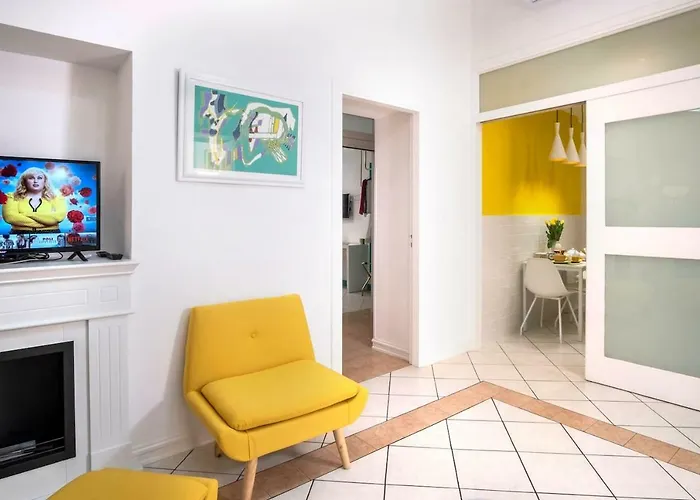 Maison M. - Luxury In Piazza Tasso * Сорренто