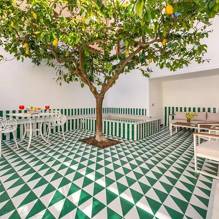 アパート Maison M. - Luxury In Piazza Tasso *