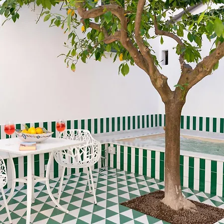 Maison M. - Luxury In Piazza Tasso アパート *