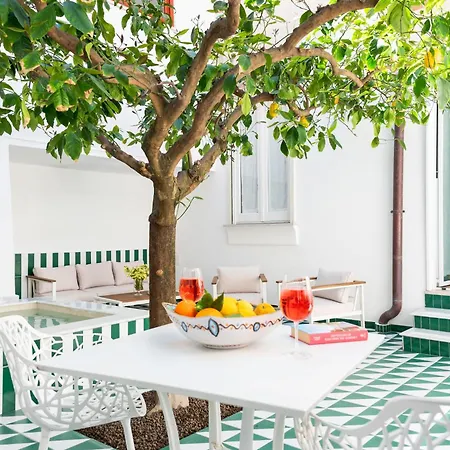 アパート Maison M. - Luxury In Piazza Tasso *