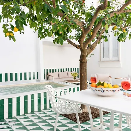 Maison M. - Luxury In Piazza Tasso Lejlighed Sorrento