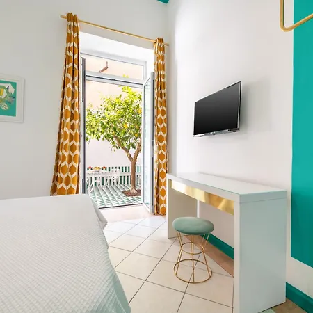 Maison M. - Luxury In Piazza Tasso דירה *