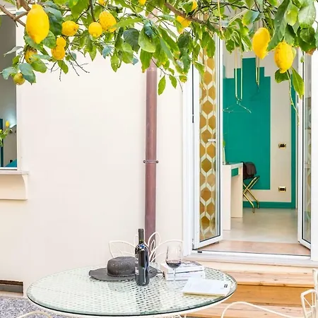 Apartment Maison M. - Luxury In Piazza Tasso