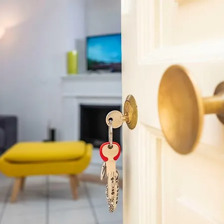 Maison M. - Luxury In Piazza Tasso Appartement *