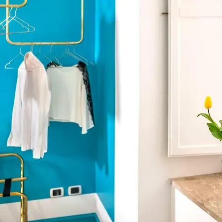Maison M. - Luxury In Piazza Tasso Daire
