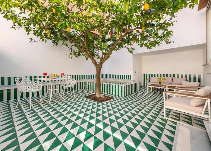 Lejlighed Maison M. - Luxury In Piazza Tasso *