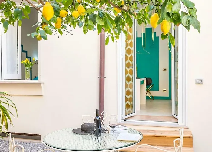 Apartment Maison M. - Luxury In Piazza Tasso