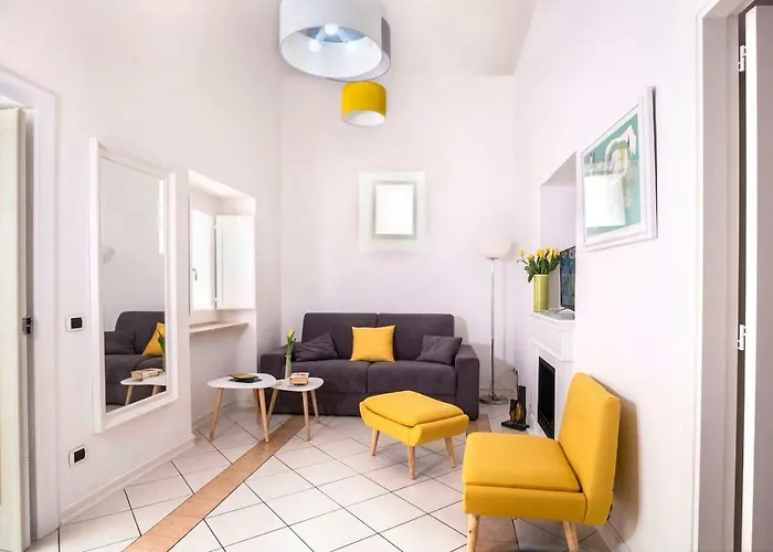 Maison M. - Luxury In Piazza Tasso