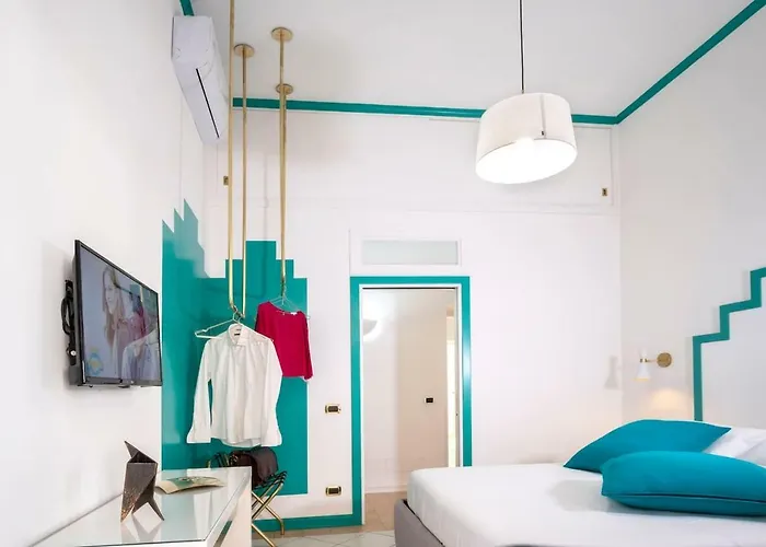 Maison M. - Luxury In Piazza Tasso סורנטו