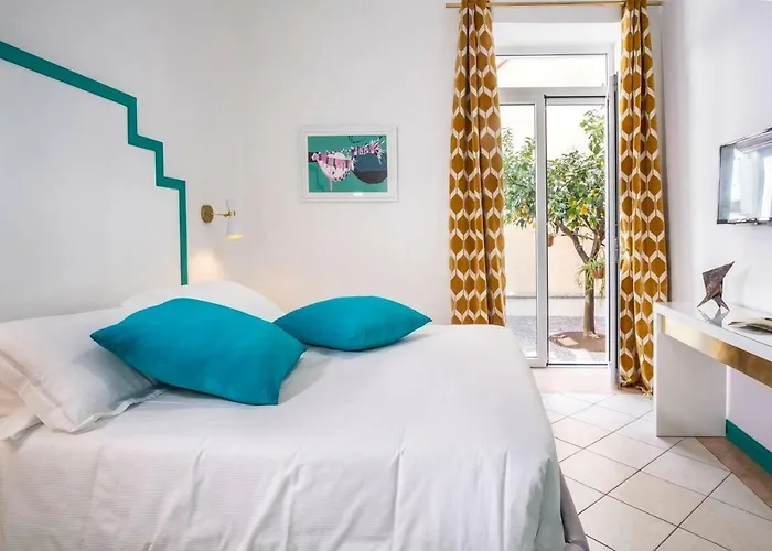 Maison M. - Luxury In Piazza Tasso Apartment *