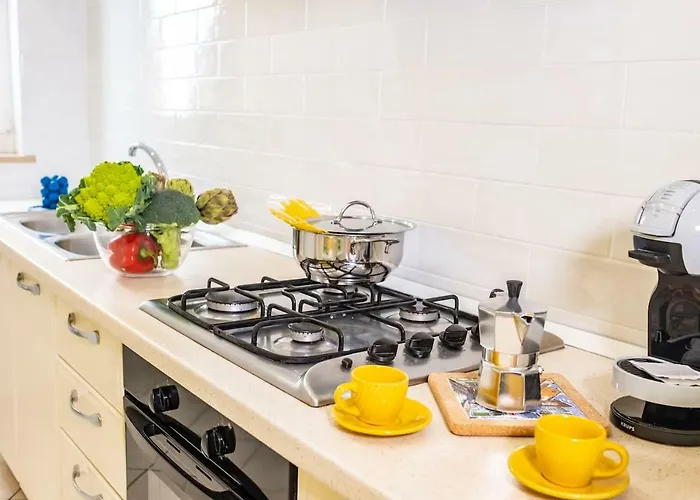 Maison M. - Luxury In Piazza Tasso Sorrento