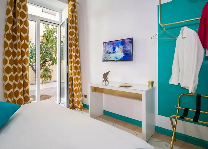 Maison M. - Luxury In Piazza Tasso Apartment Sorrento