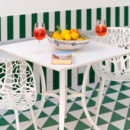 Daire Maison M. - Luxury In Piazza Tasso *