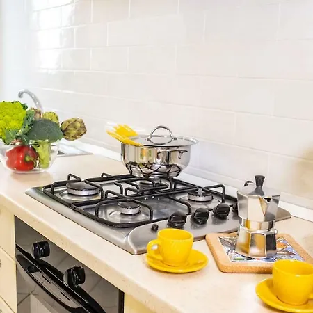 Maison M. - Luxury In Piazza Tasso Sorrento