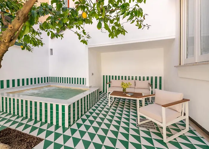 Maison M. - Luxury In Piazza Tasso Daire