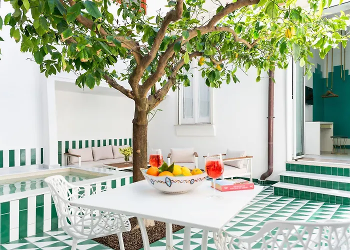 Daire Maison M. - Luxury In Piazza Tasso *