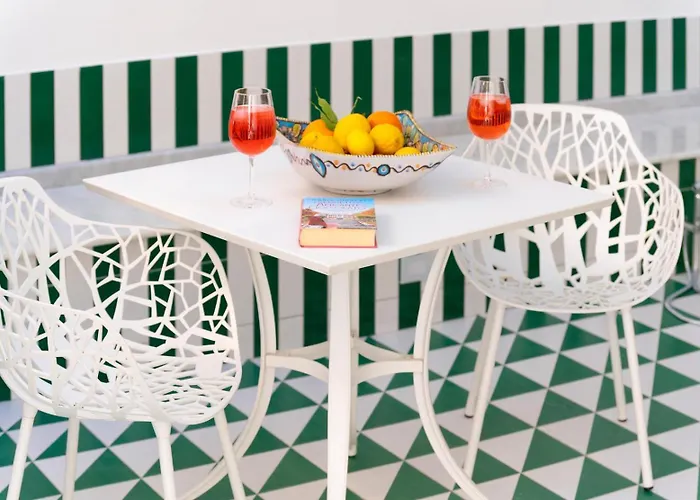 Daire Maison M. - Luxury In Piazza Tasso *