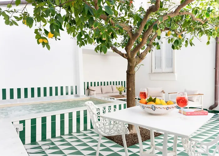 Maison M. - Luxury In Piazza Tasso Daire Sorrento