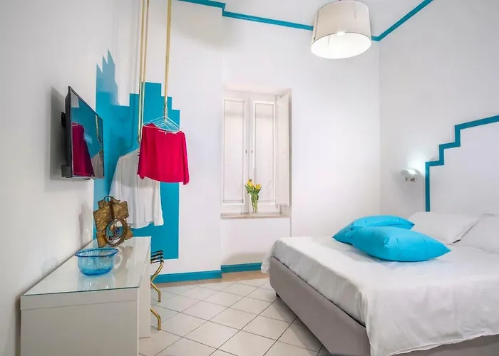 Maison M. - Luxury In Piazza Tasso Daire