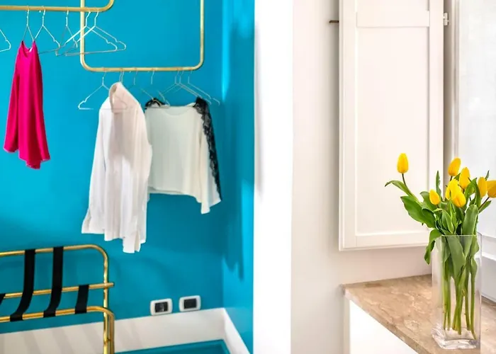 Maison M. - Luxury In Piazza Tasso Daire