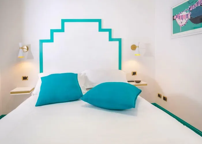 Daire Maison M. - Luxury In Piazza Tasso